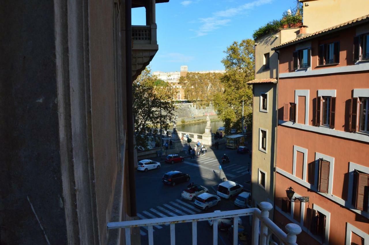 Appartement Finestra Su Castel Sant'angelo Rome