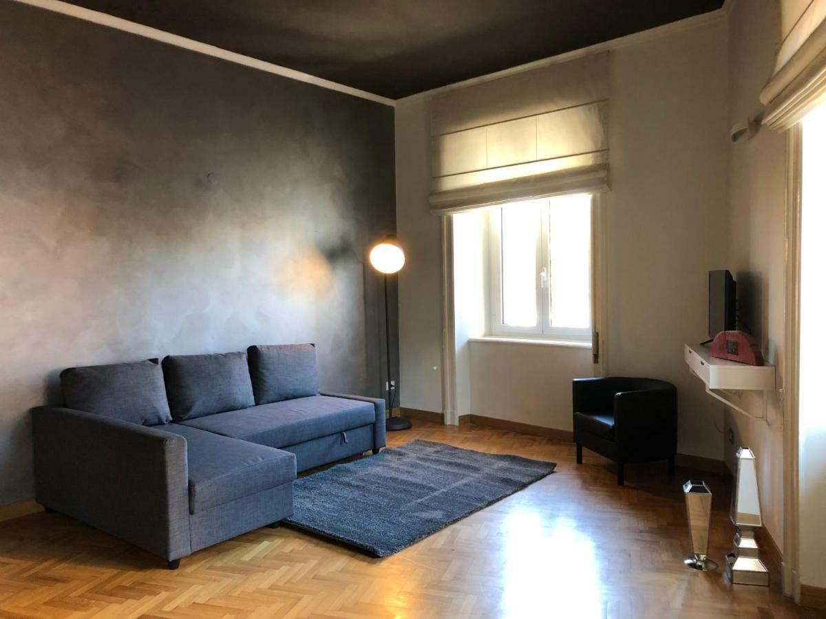 Finestra Su Castel Sant'angelo Appartement Rome