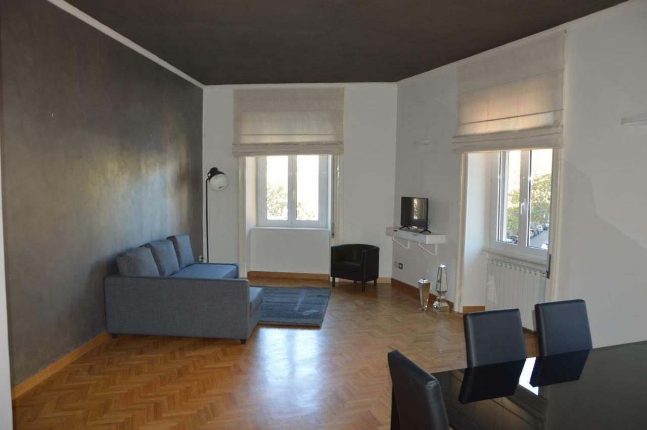 Finestra Su Castel Sant'angelo Appartement Rome