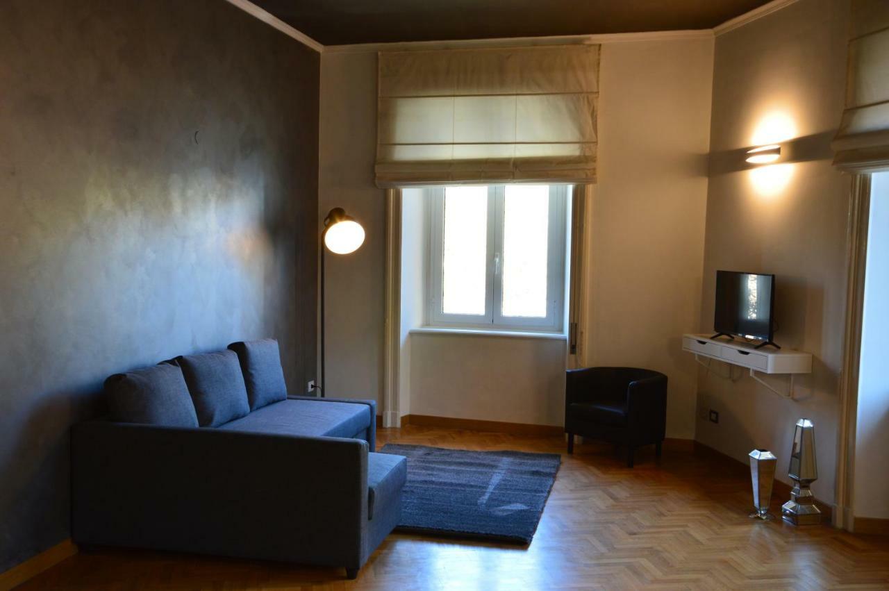 Finestra Su Castel Sant'angelo Appartement Rome