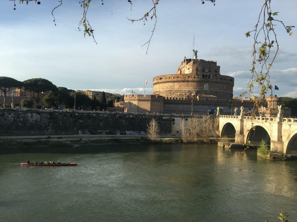 Appartement Finestra Su Castel Sant'angelo