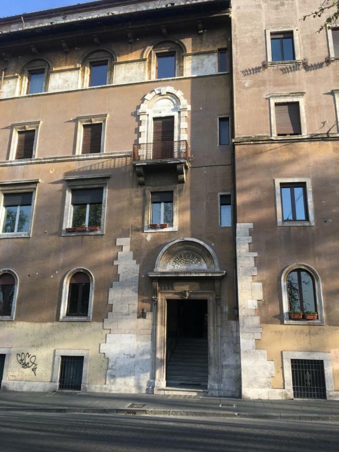 Finestra Su Castel Sant'angelo Appartement *